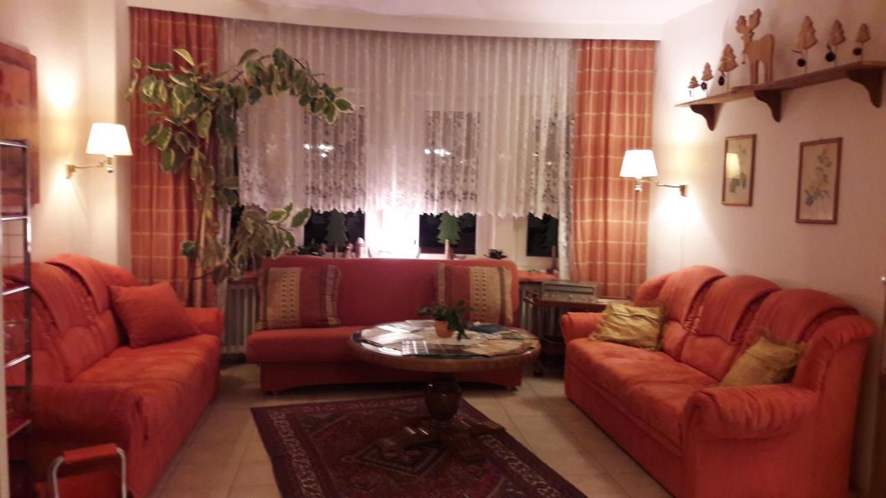 Hotel Garni Am Hochwald Braunlage Esterno foto