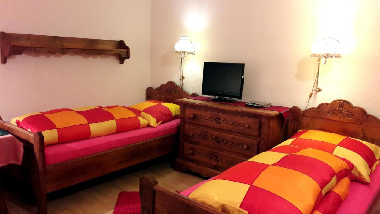 Hotel Garni Am Hochwald Braunlage Esterno foto