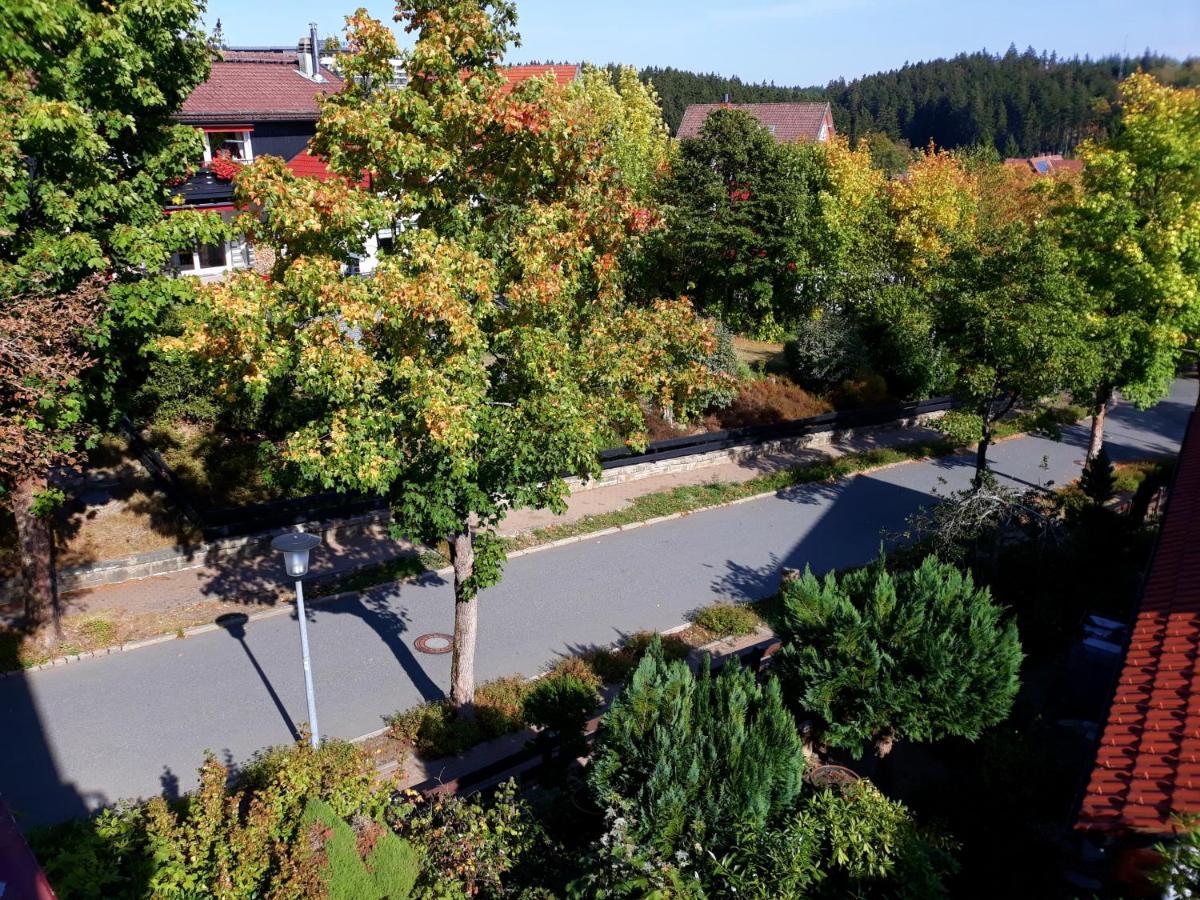 Hotel Garni Am Hochwald Braunlage Esterno foto
