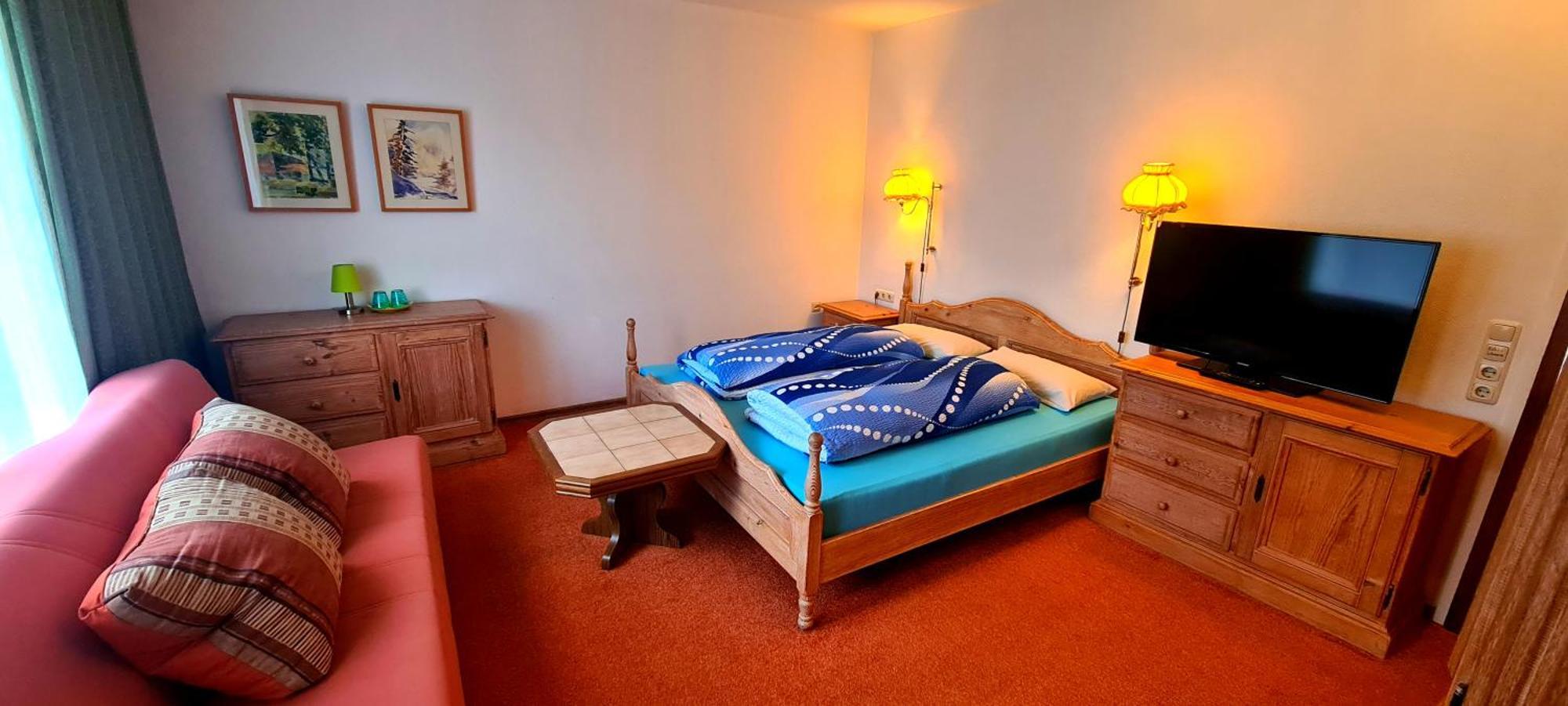Hotel Garni Am Hochwald Braunlage Esterno foto