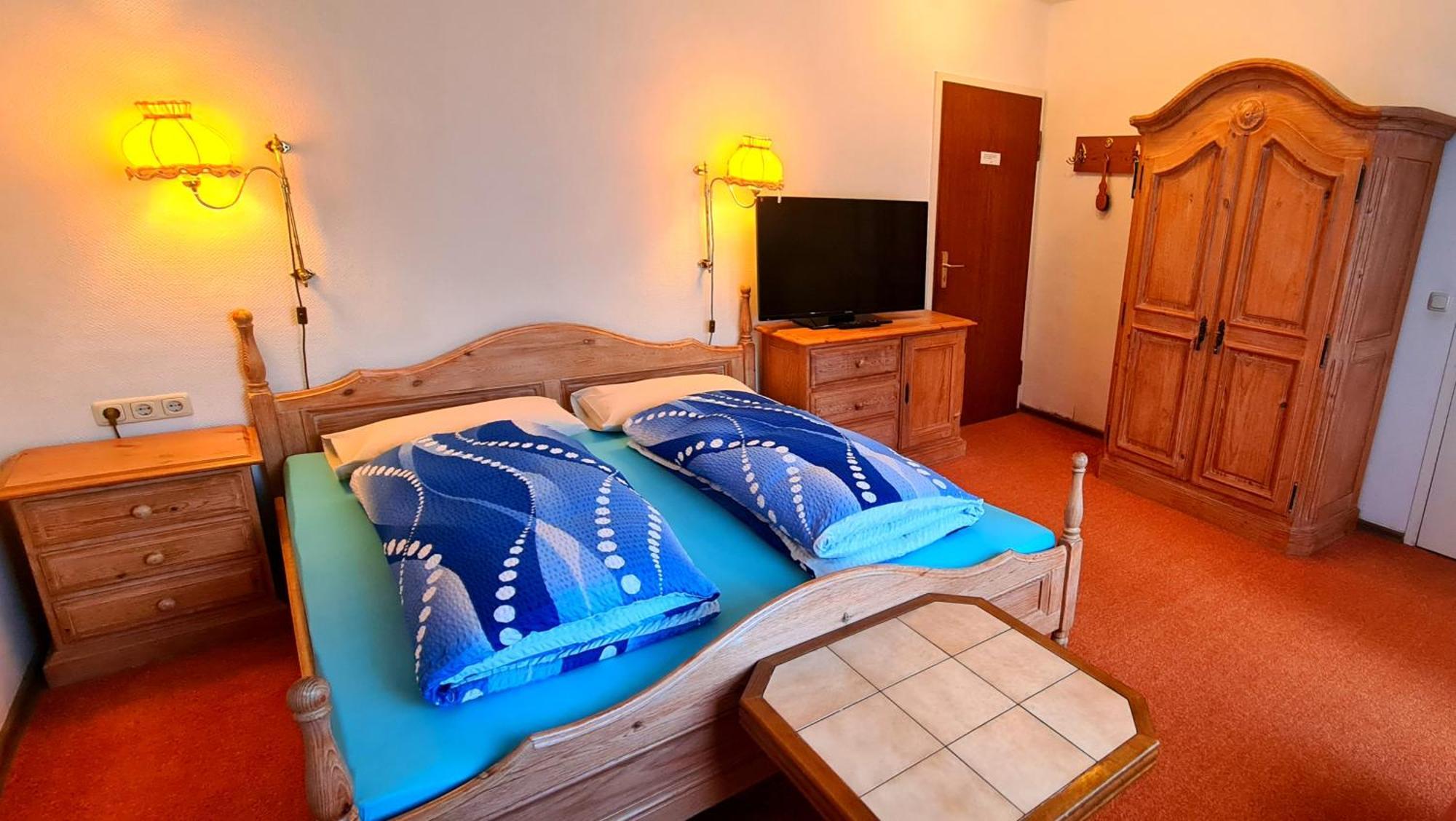 Hotel Garni Am Hochwald Braunlage Esterno foto
