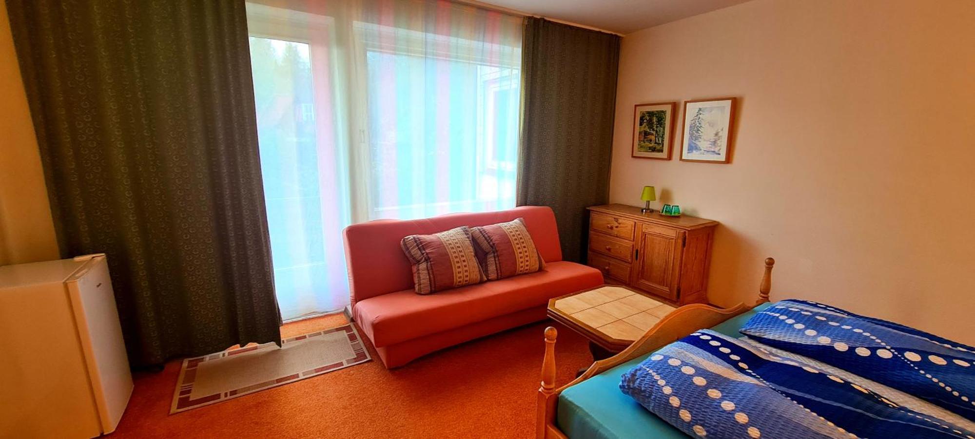 Hotel Garni Am Hochwald Braunlage Esterno foto