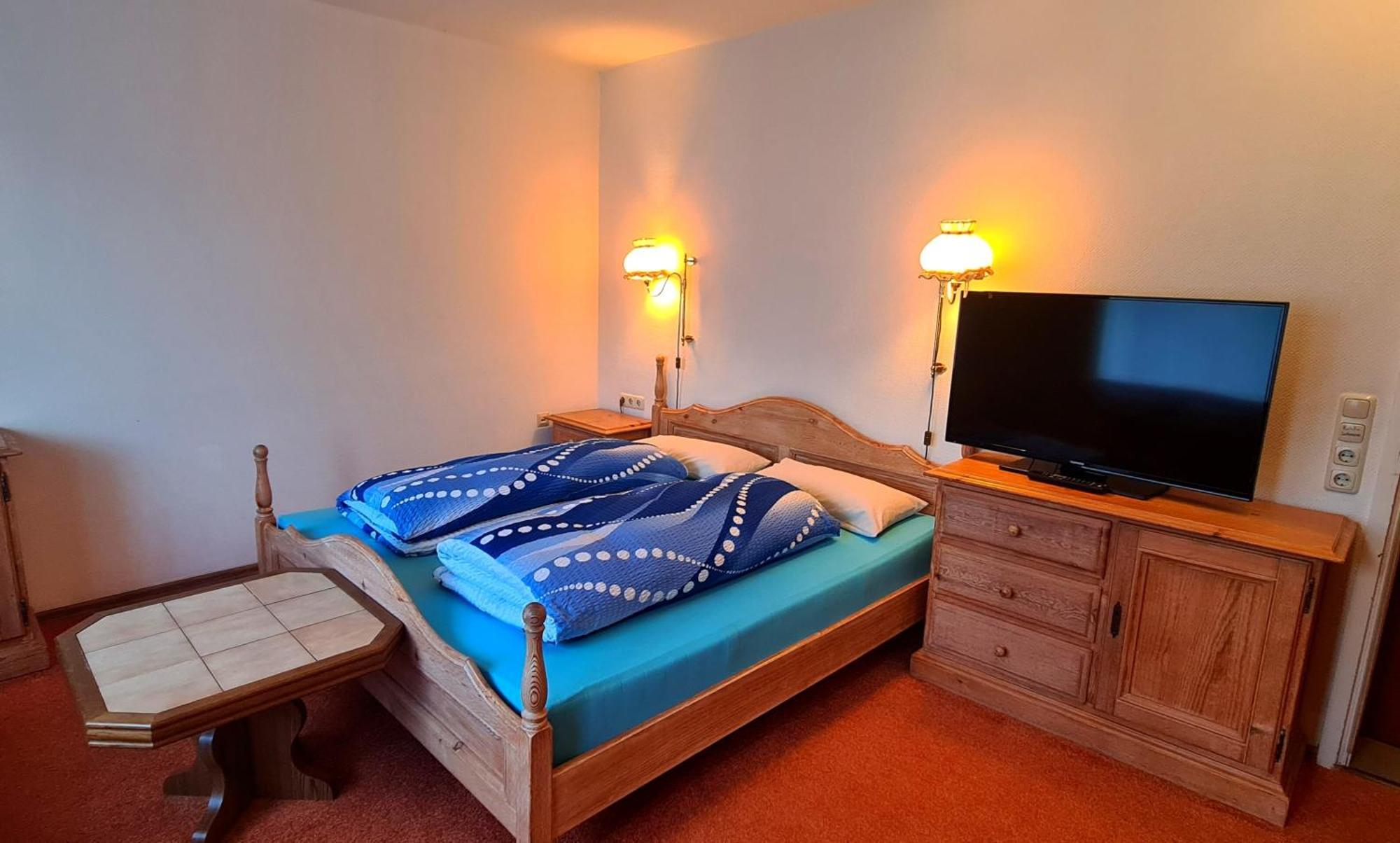 Hotel Garni Am Hochwald Braunlage Esterno foto