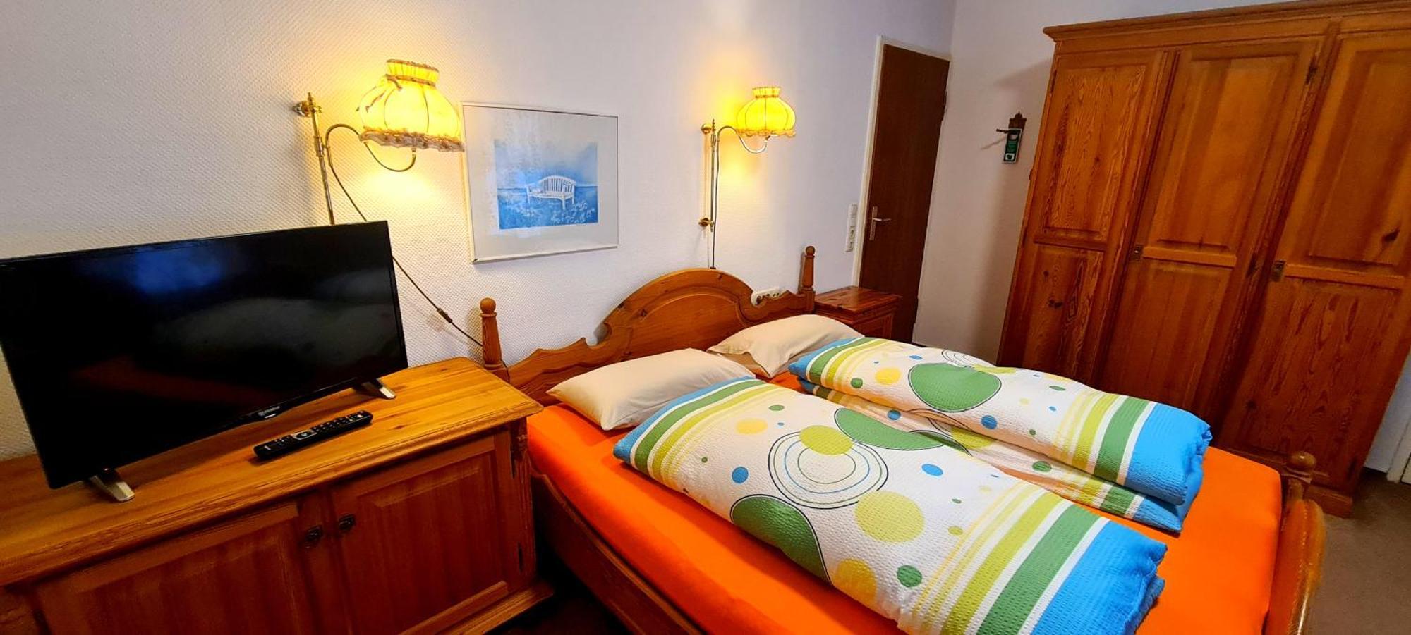 Hotel Garni Am Hochwald Braunlage Esterno foto