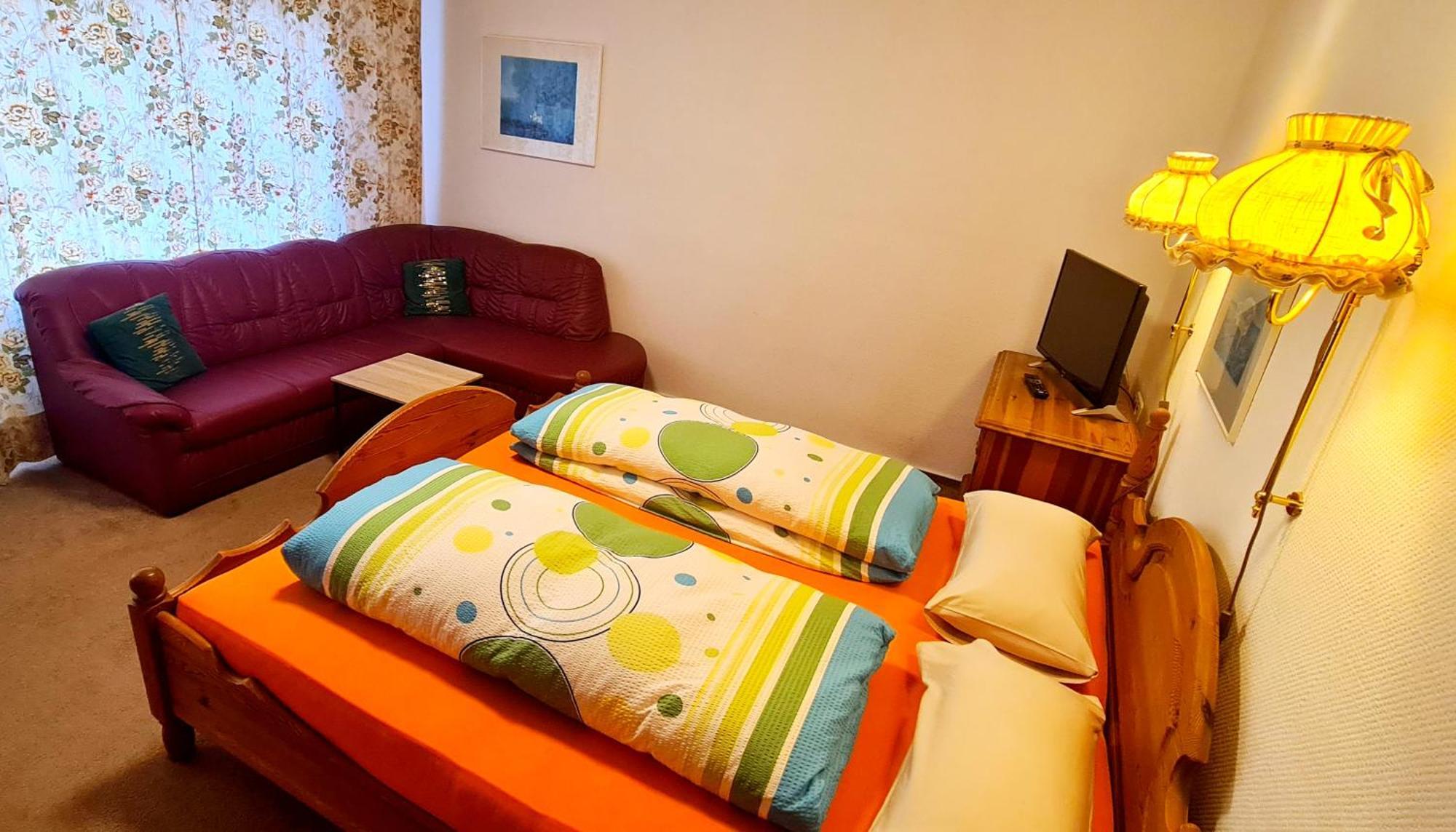 Hotel Garni Am Hochwald Braunlage Esterno foto