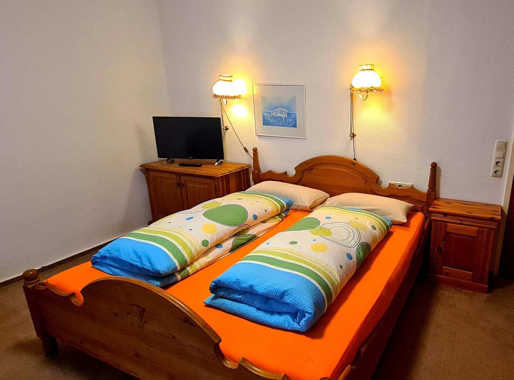 Hotel Garni Am Hochwald Braunlage Esterno foto