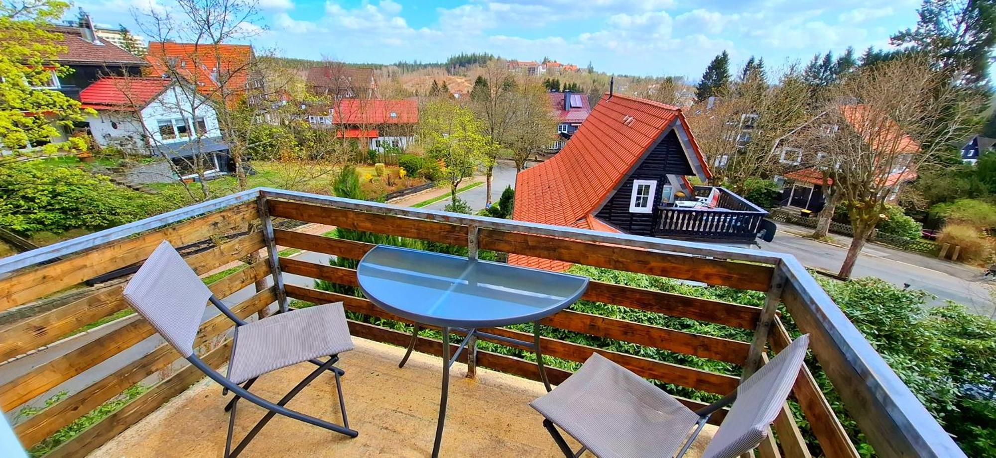 Hotel Garni Am Hochwald Braunlage Camera foto